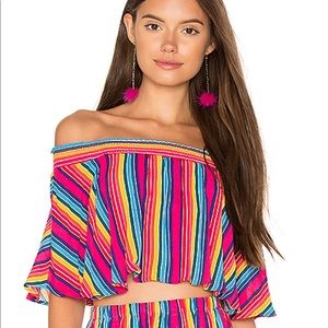 SMYM Stripe up your life Sasha swing